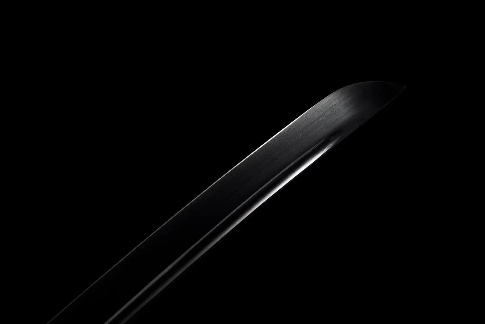 Katana Lame Noire - フルブラック