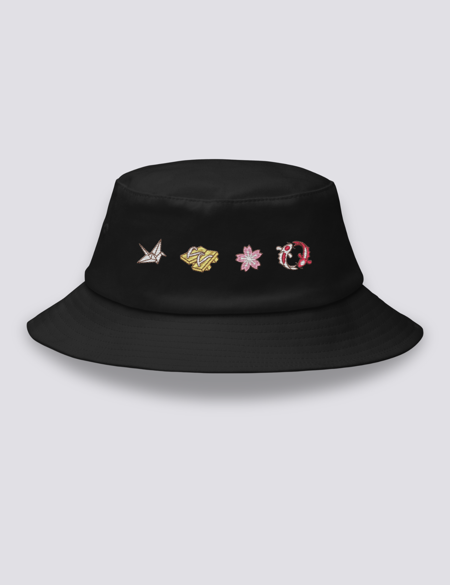 Bob Motifs Japonais