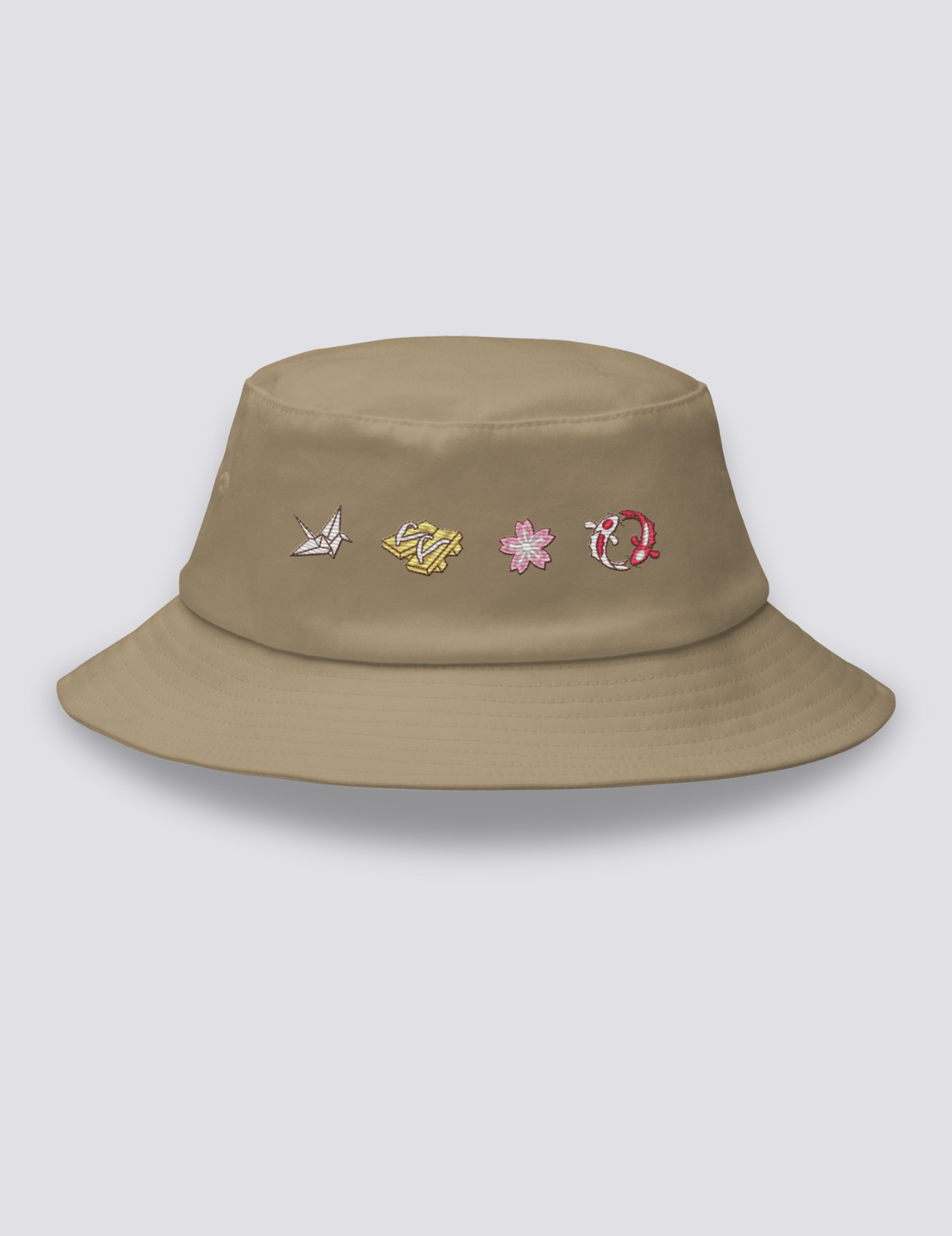 Bob Motifs Japonais