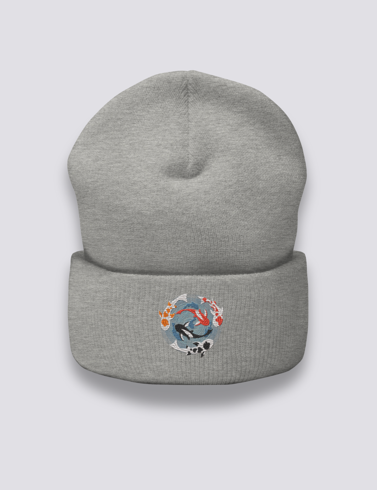Bonnet Broderie Japonaise