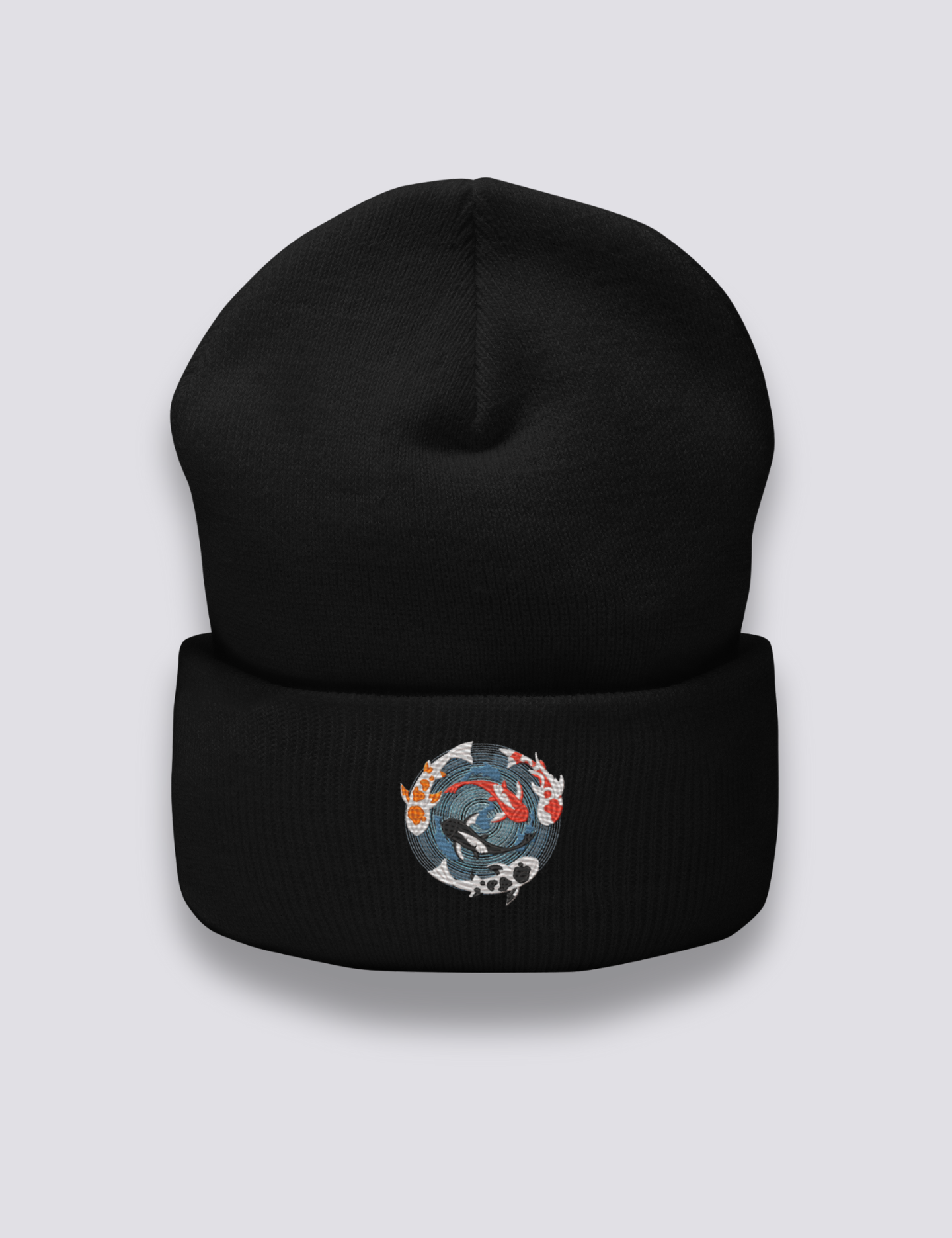 Bonnet Broderie Japonaise