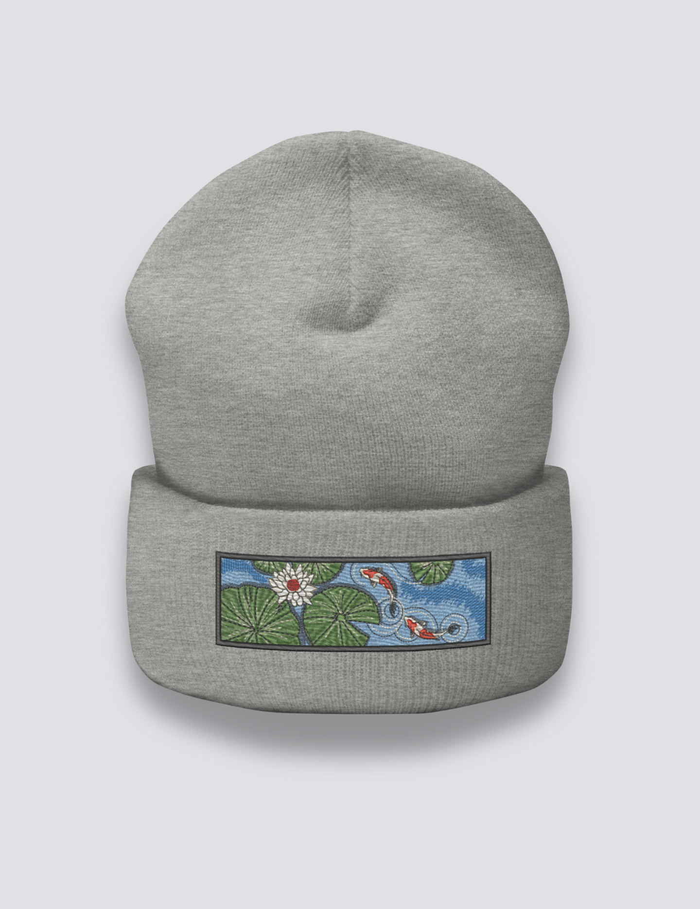 Bonnet Carpe Koi