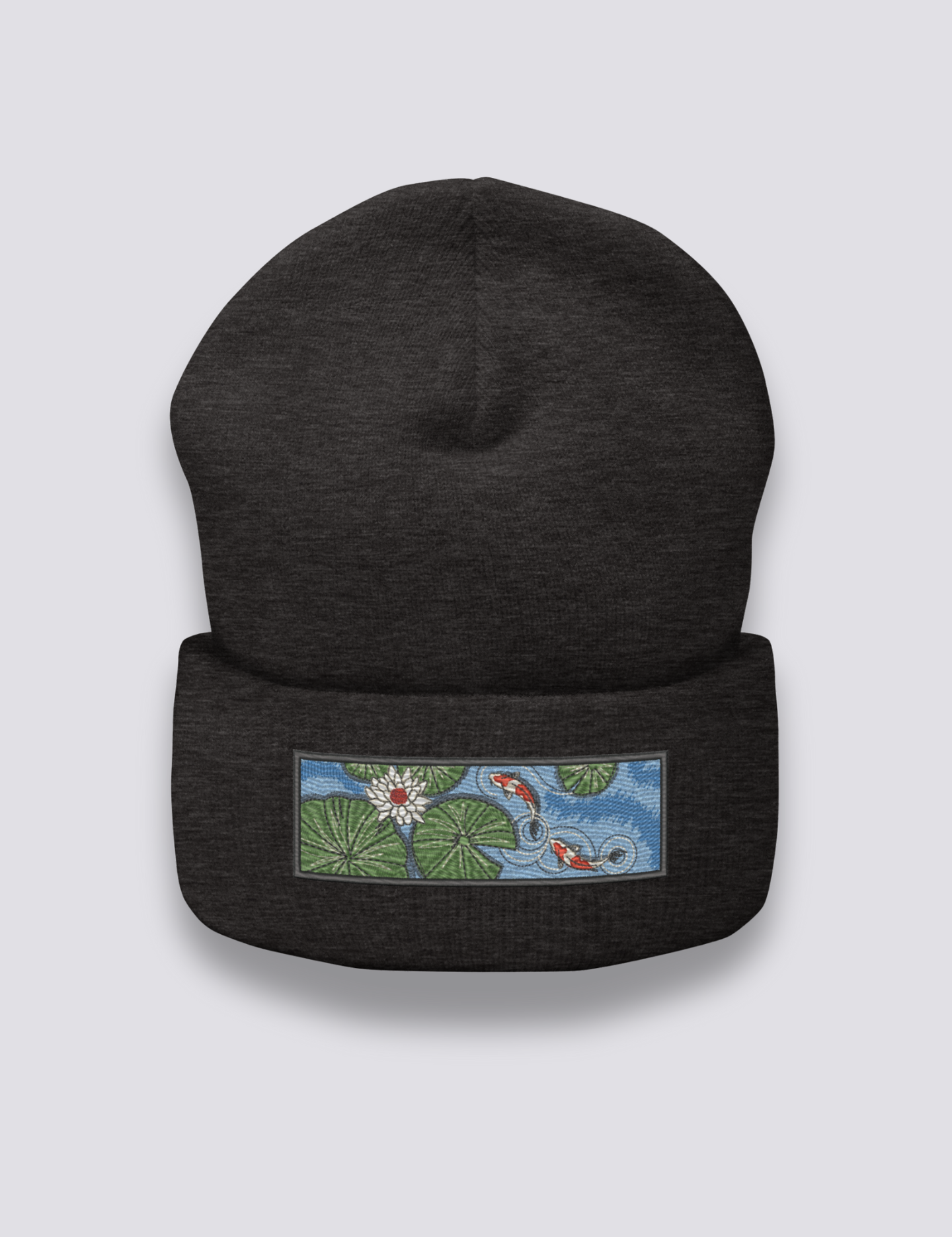 Bonnet Carpe Koi