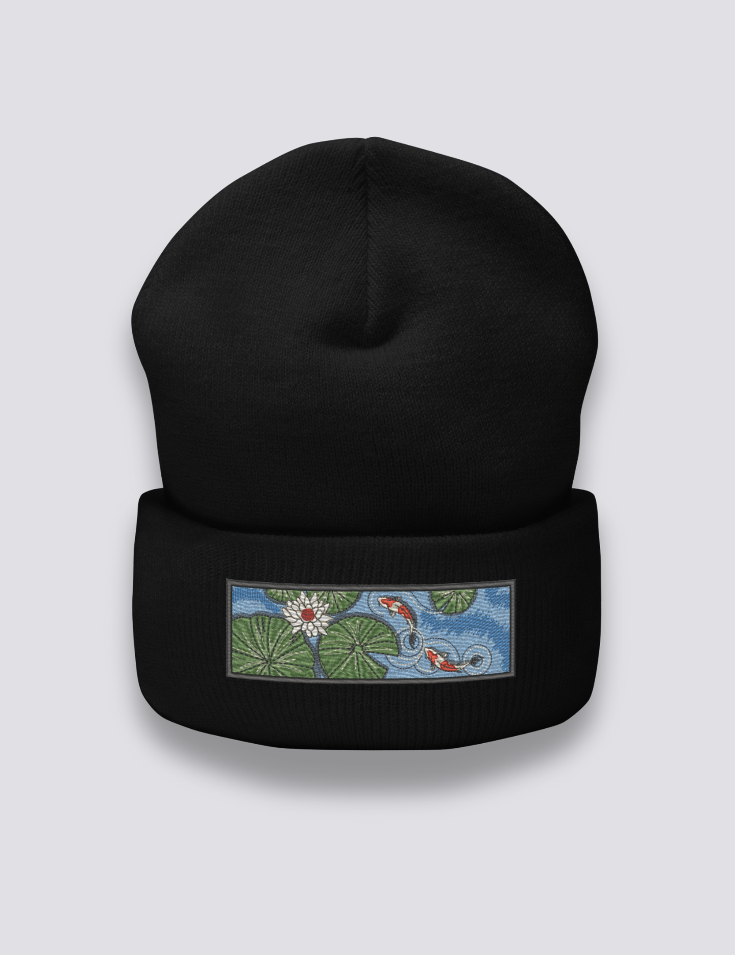 Bonnet Carpe Koi