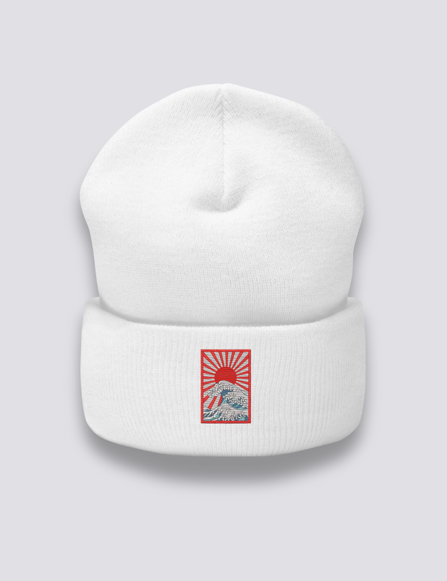 Bonnet Hokusai