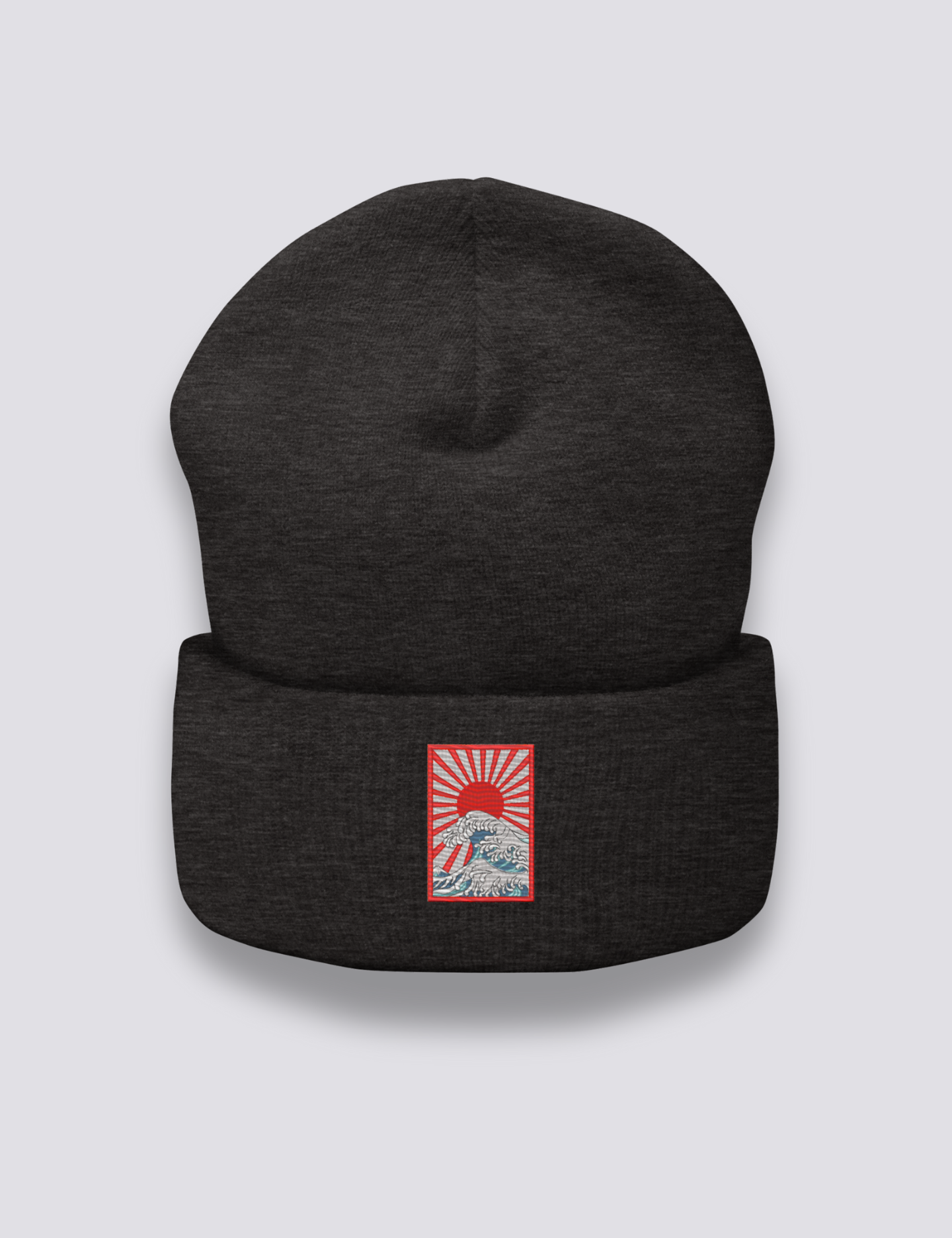 Bonnet Hokusai