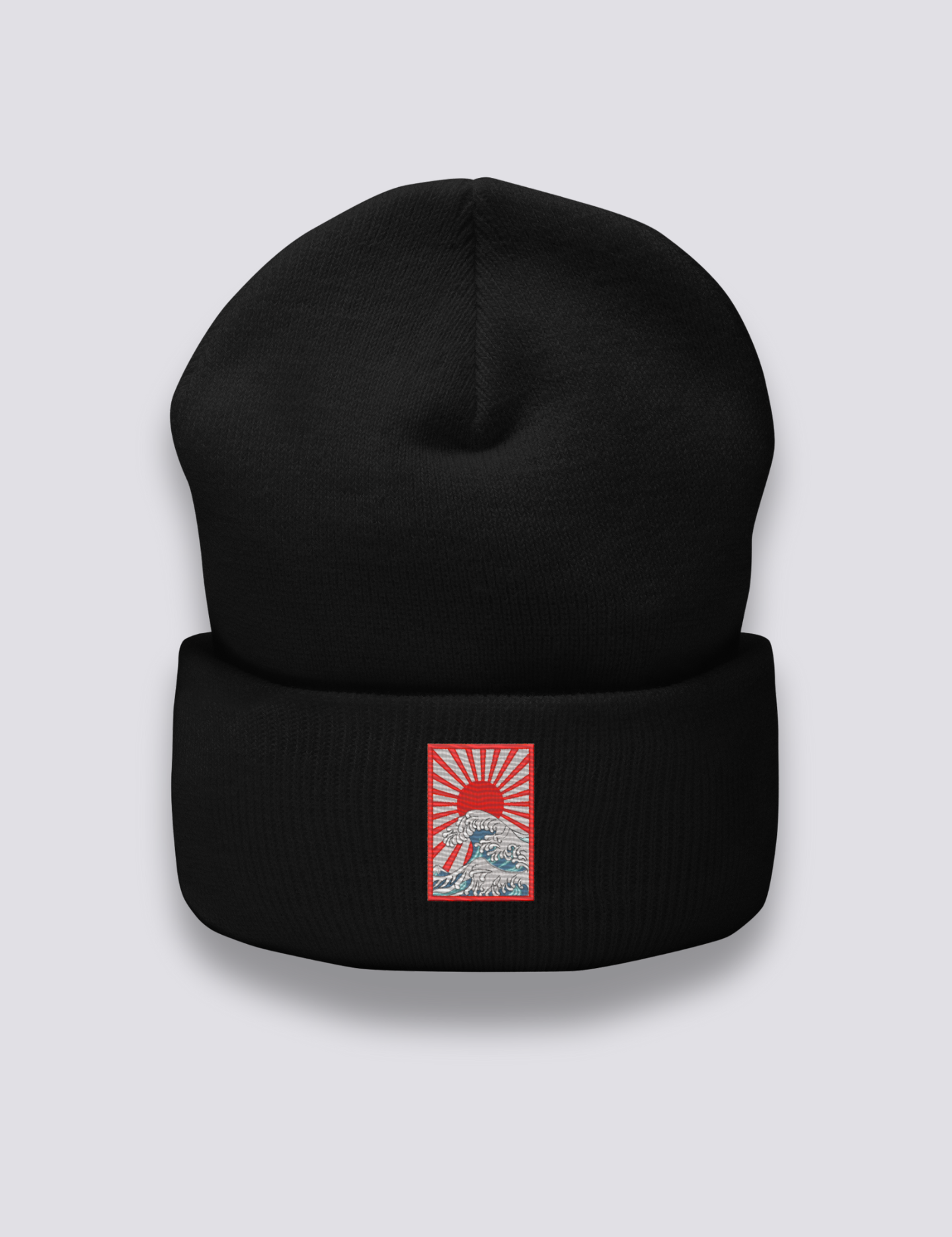 Bonnet Hokusai