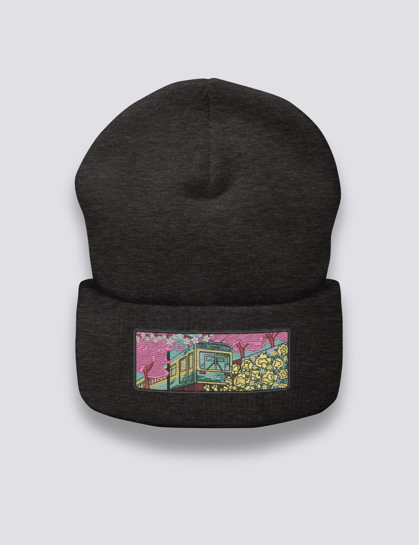 Bonnet Japonais Old School