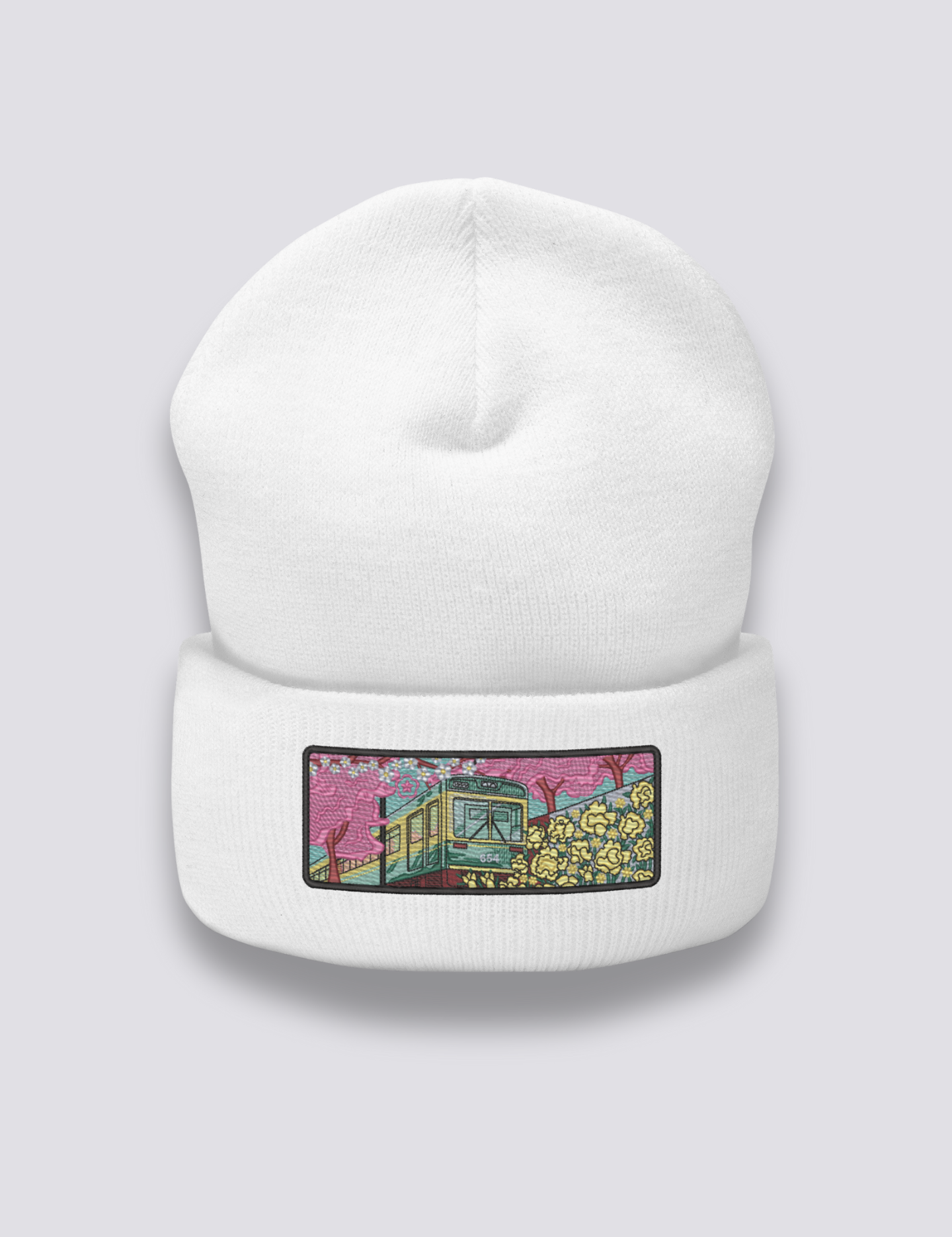 Bonnet Japonais Old School