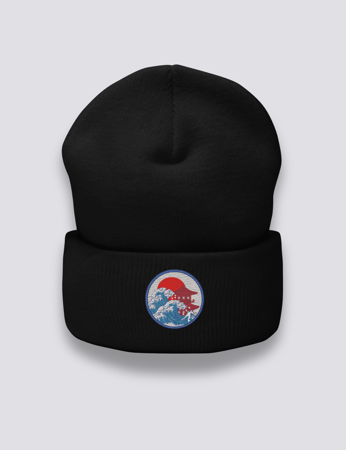 Bonnet Logo Japonais