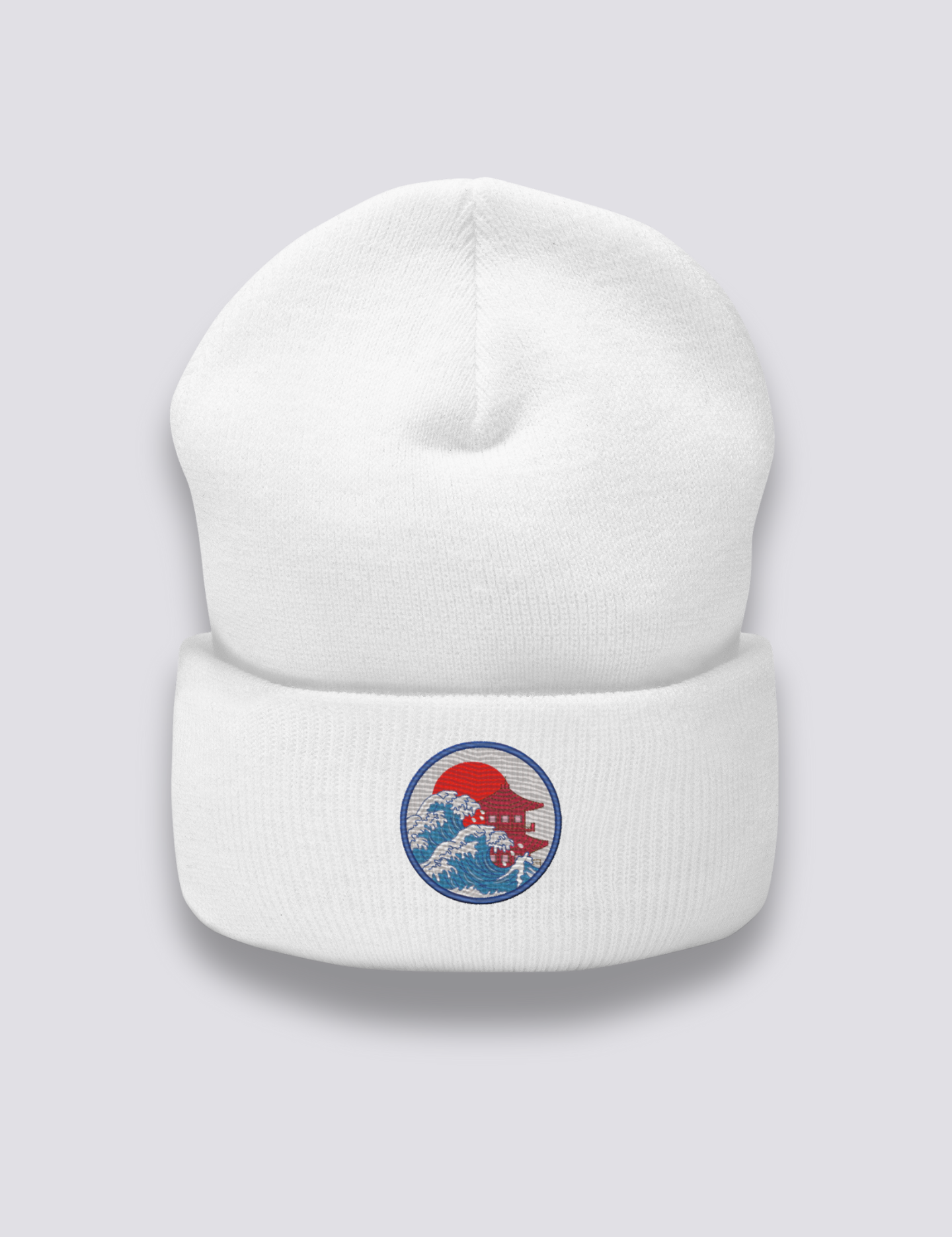 Bonnet Logo Japonais