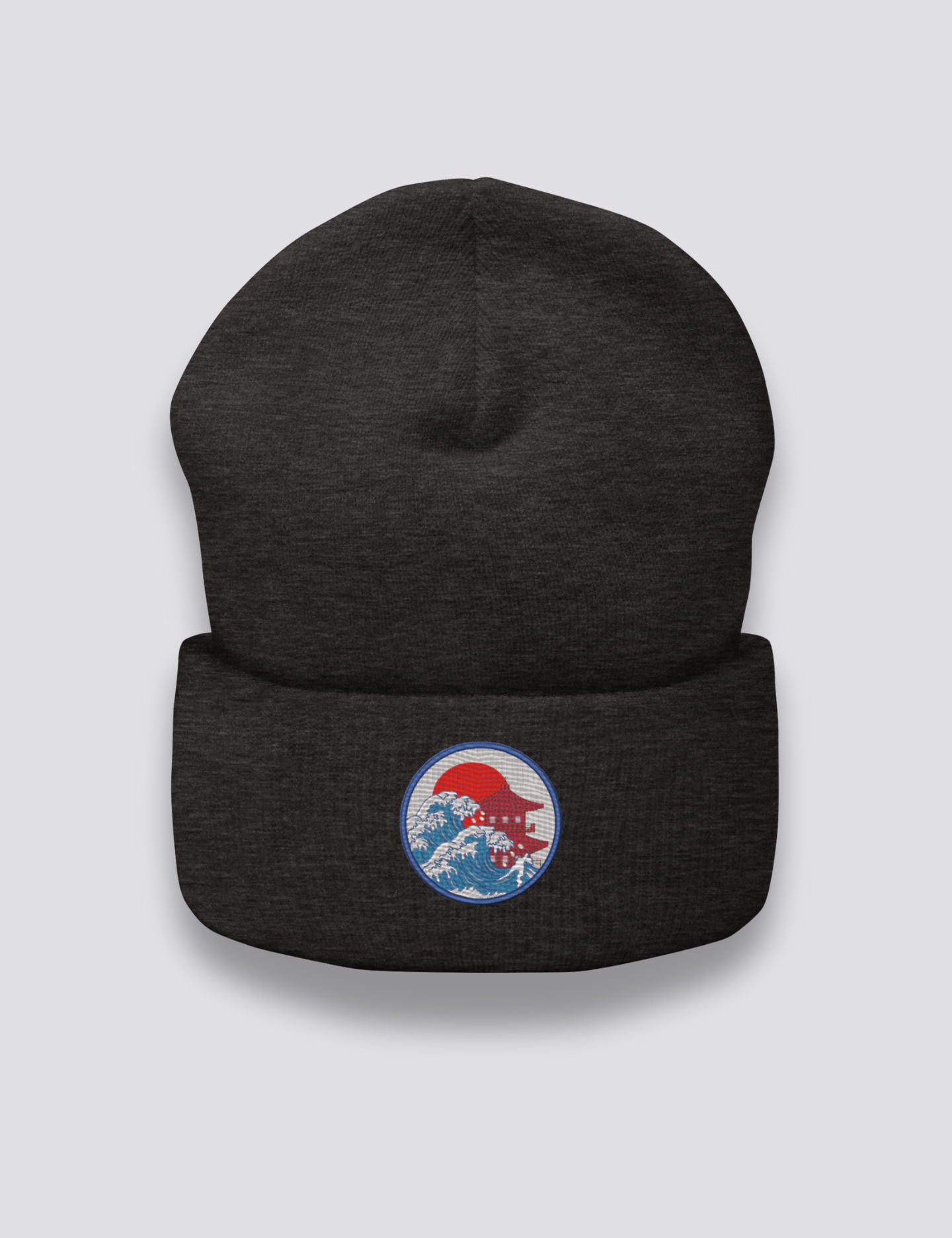 Bonnet Logo Japonais