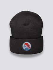 Bonnet Logo Japonais