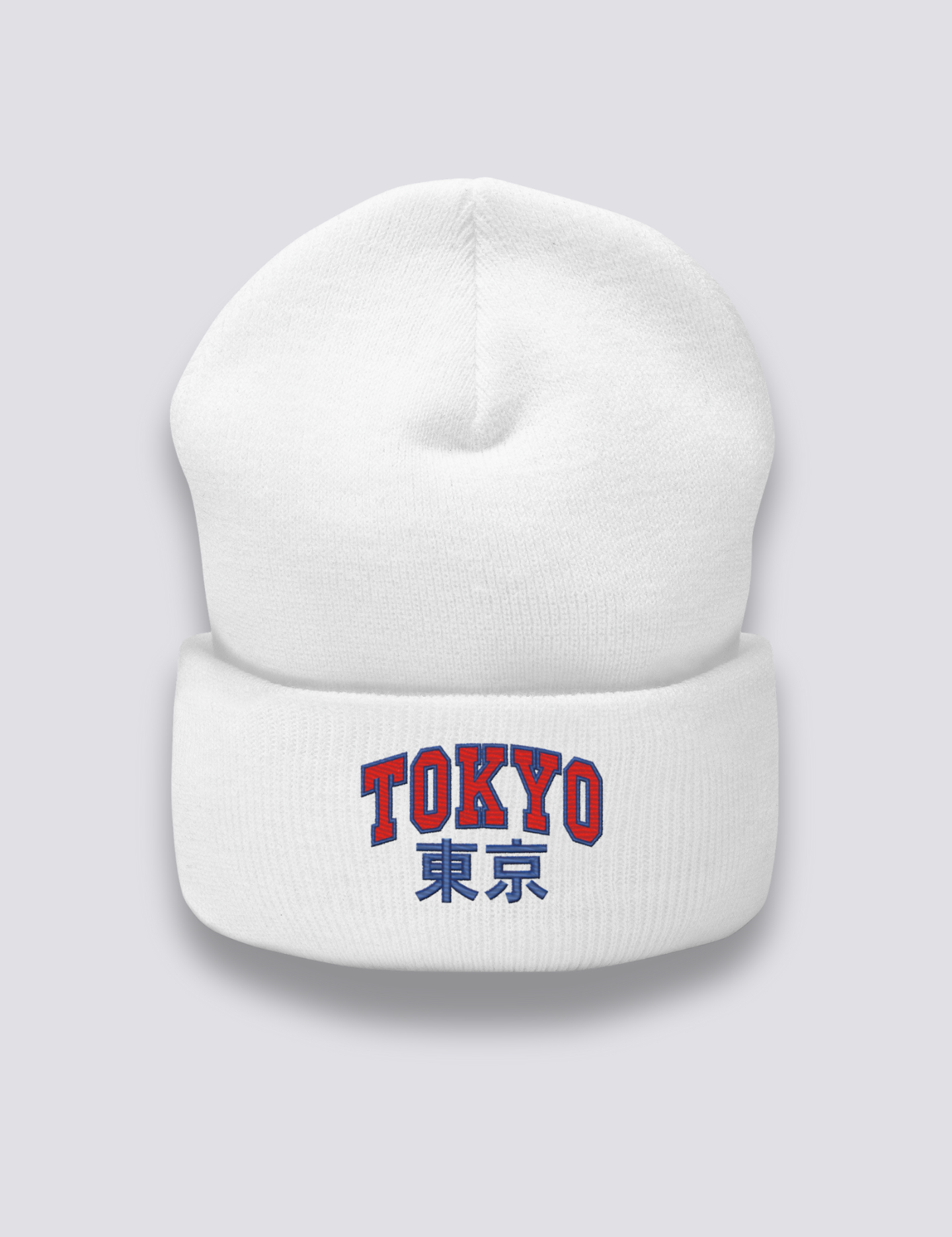Bonnet Logo Tokyo