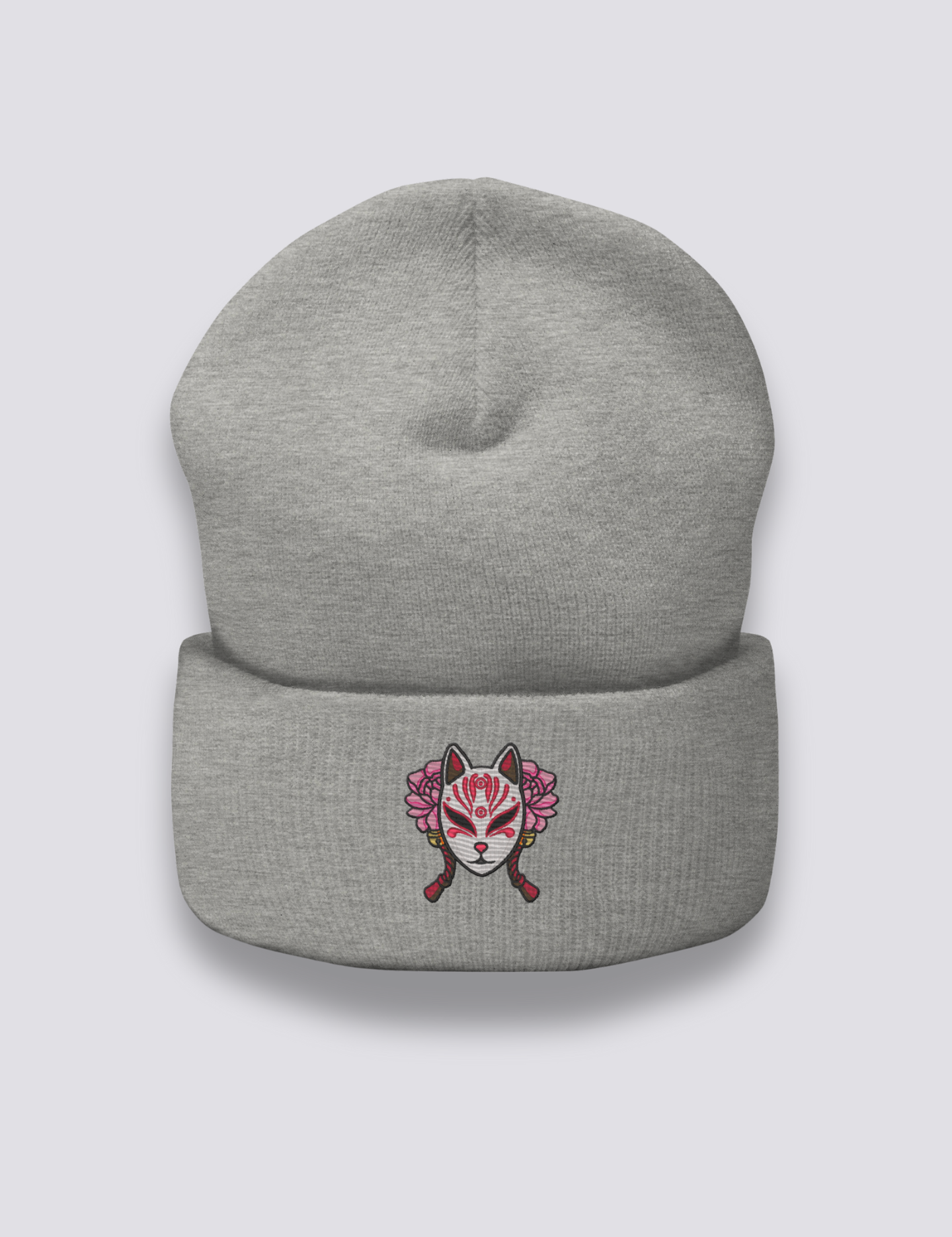 Bonnet Masque Kitsune