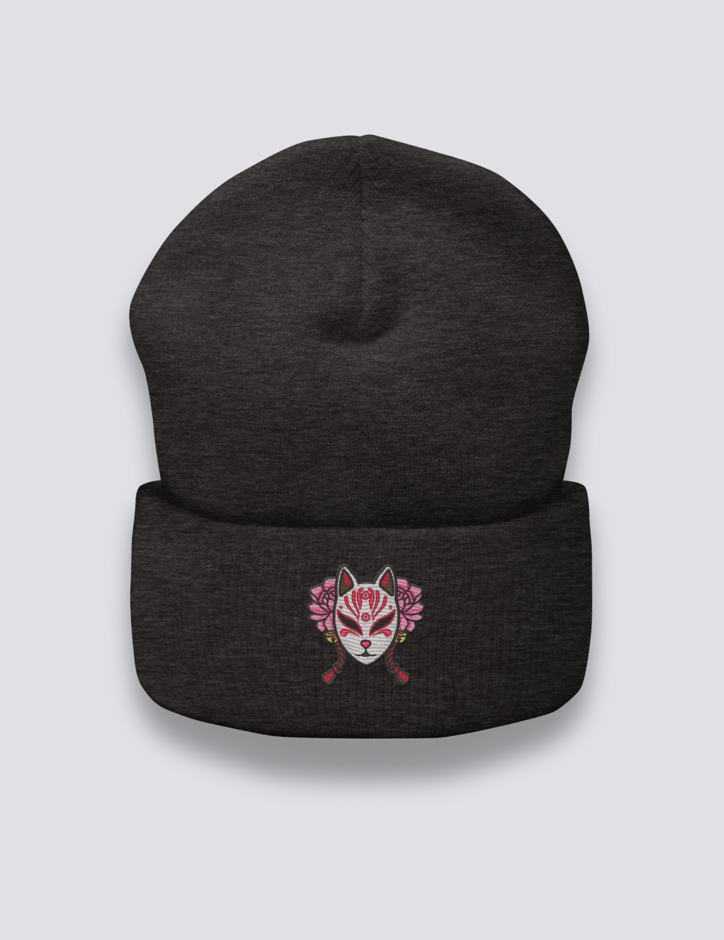 Bonnet Masque Kitsune