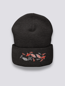 Bonnet Poisson Japonais - 金魚