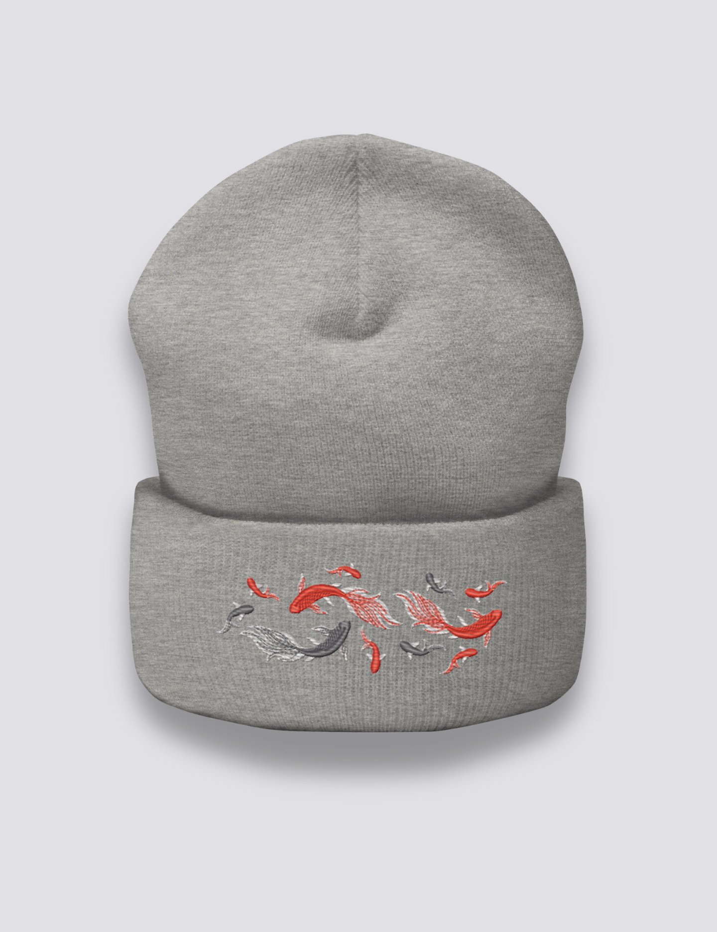 Bonnet Poisson Japonais
