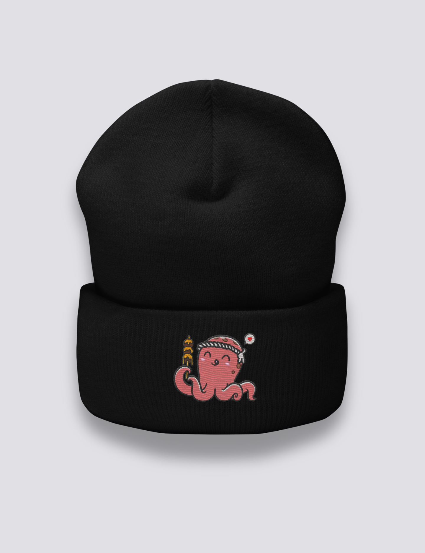 Bonnet Poulpe