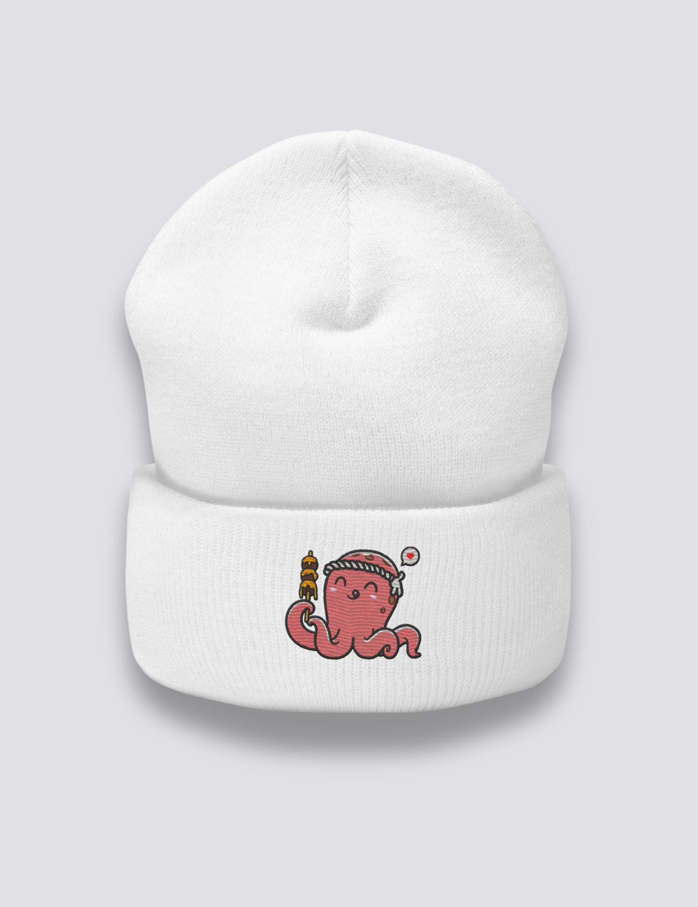 Bonnet Poulpe