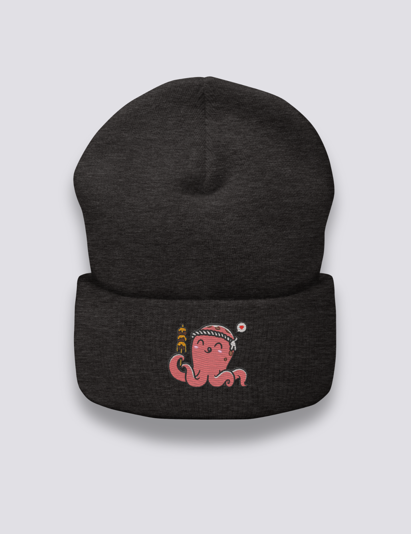 Bonnet Poulpe
