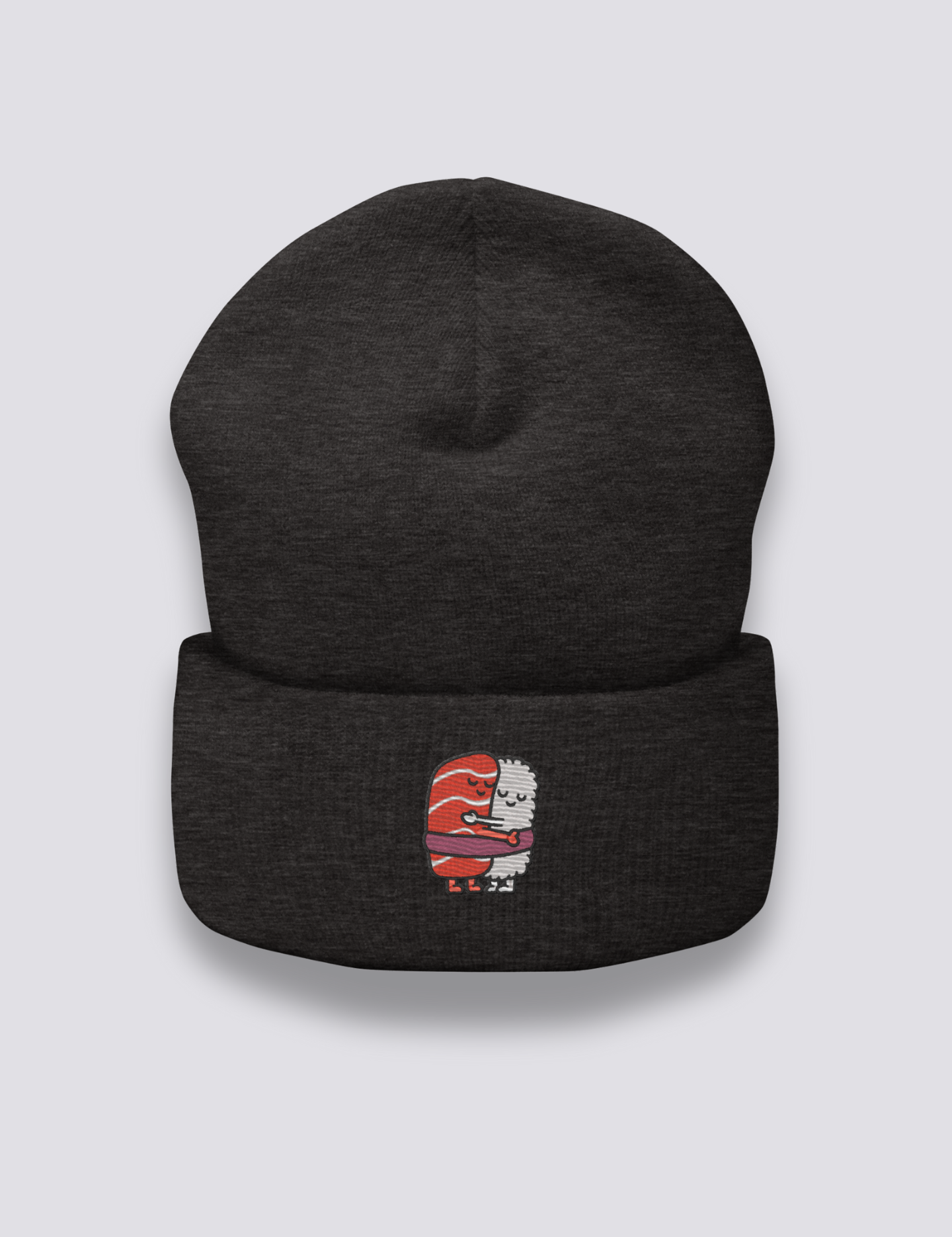 Bonnet Riz Saumon