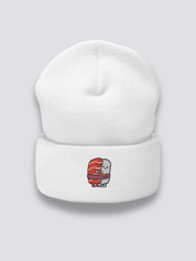 Bonnet Riz Saumon