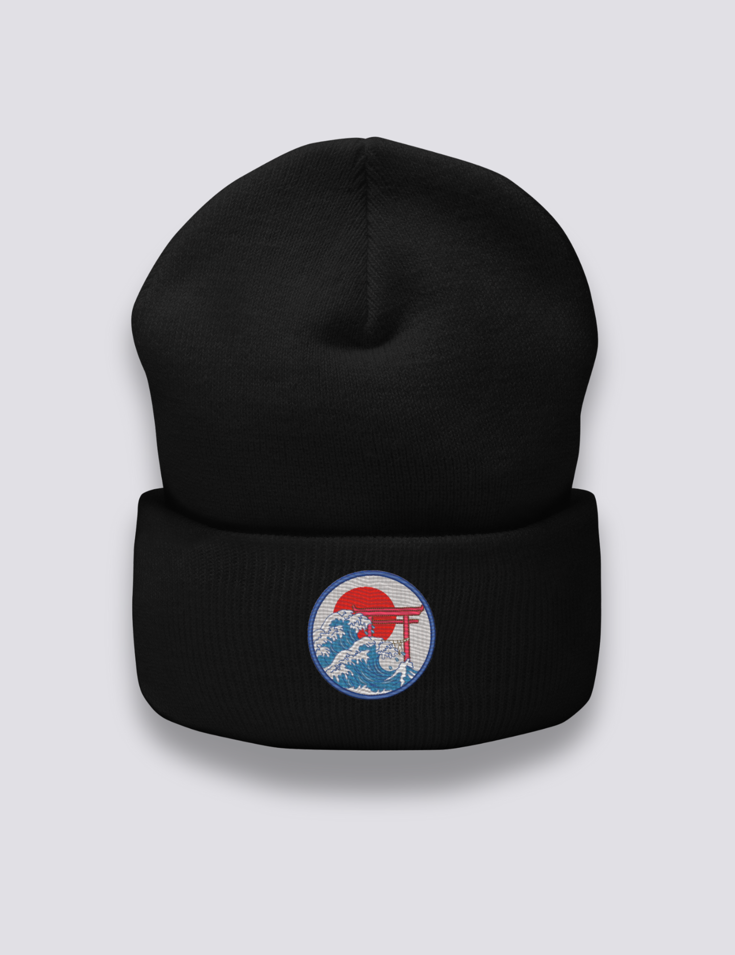Bonnet Style Japonais