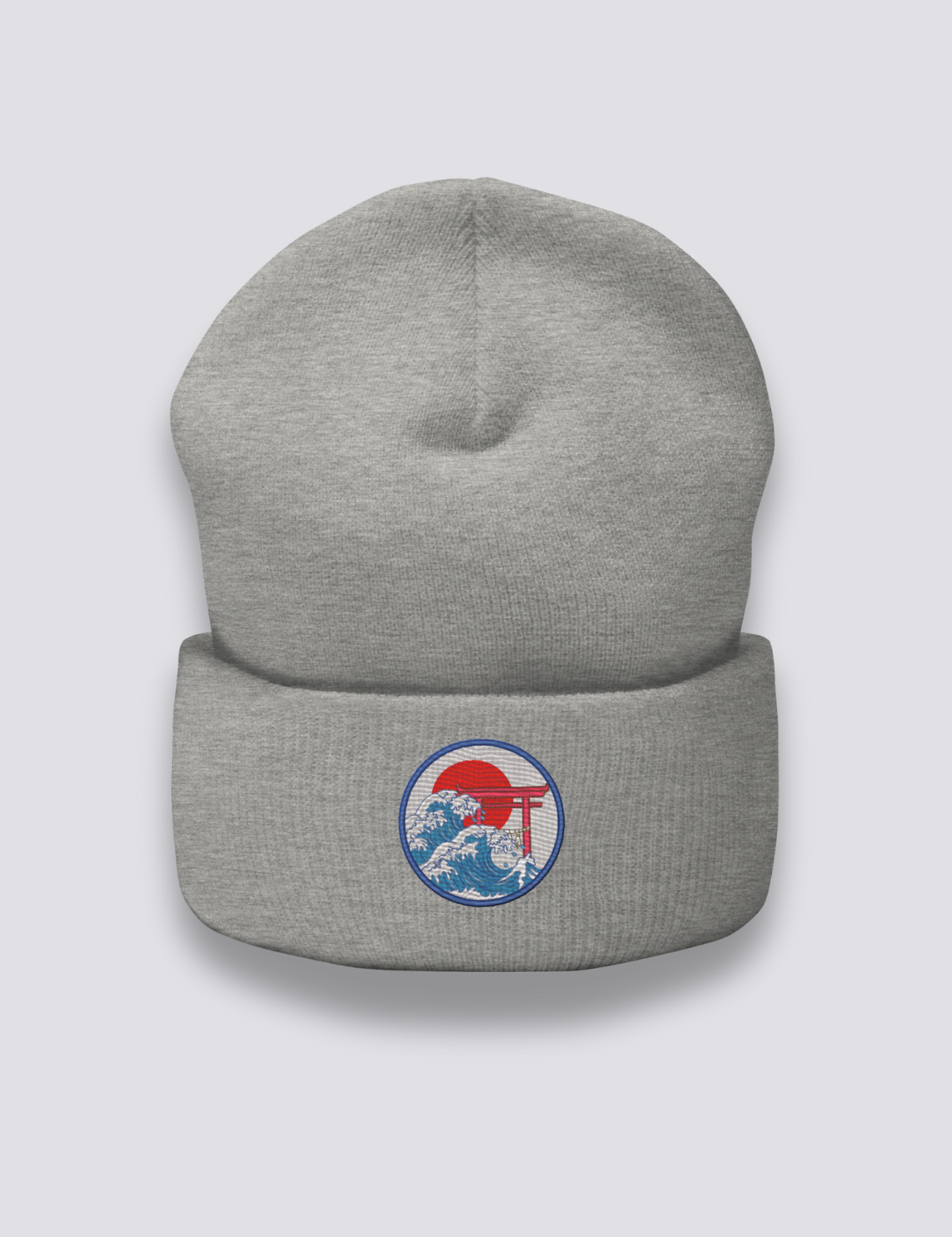 Bonnet Style Japonais