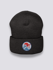 Bonnet Style Japonais