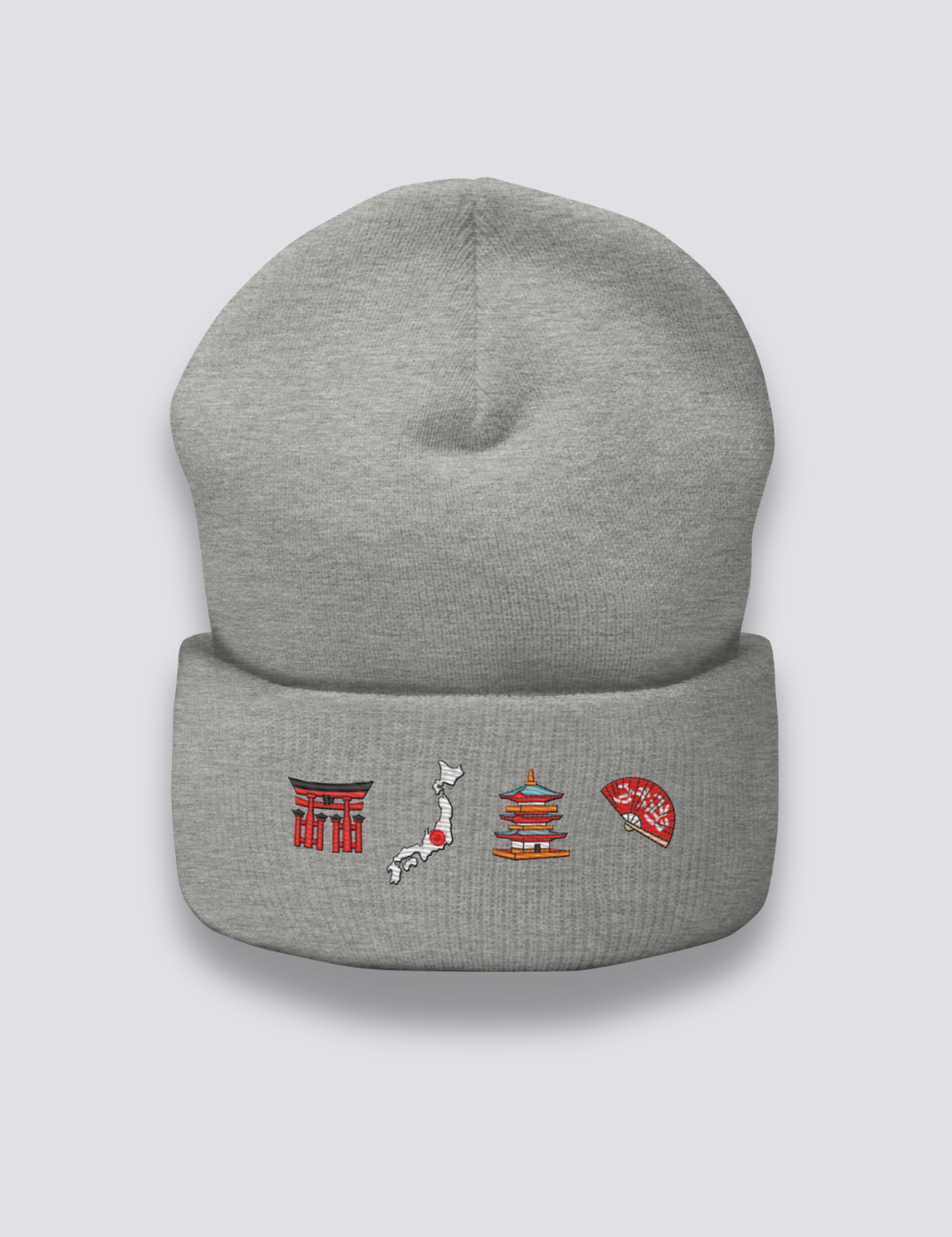 Bonnet Symboles Japonais