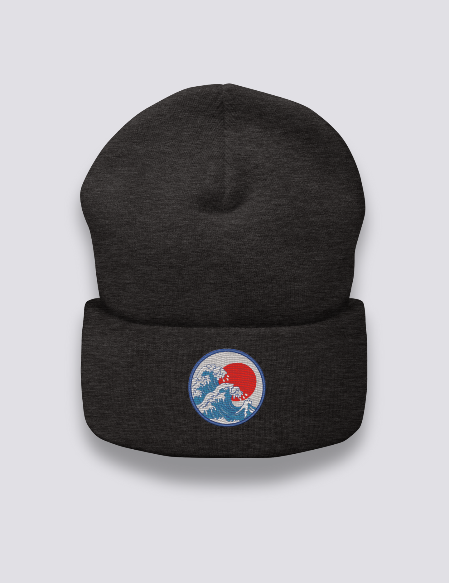 Bonnet Vague de Kanagawa