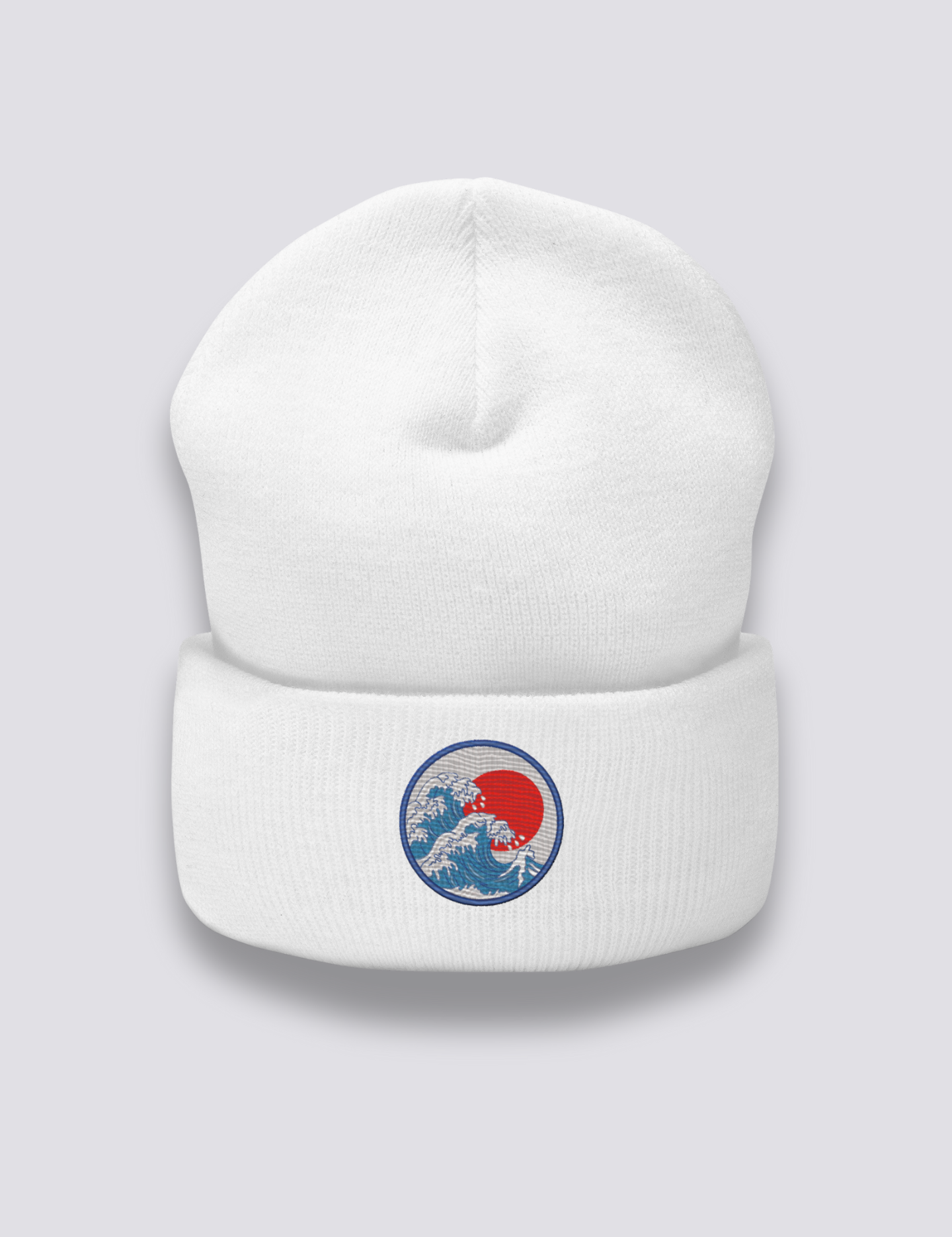 Bonnet Vague de Kanagawa