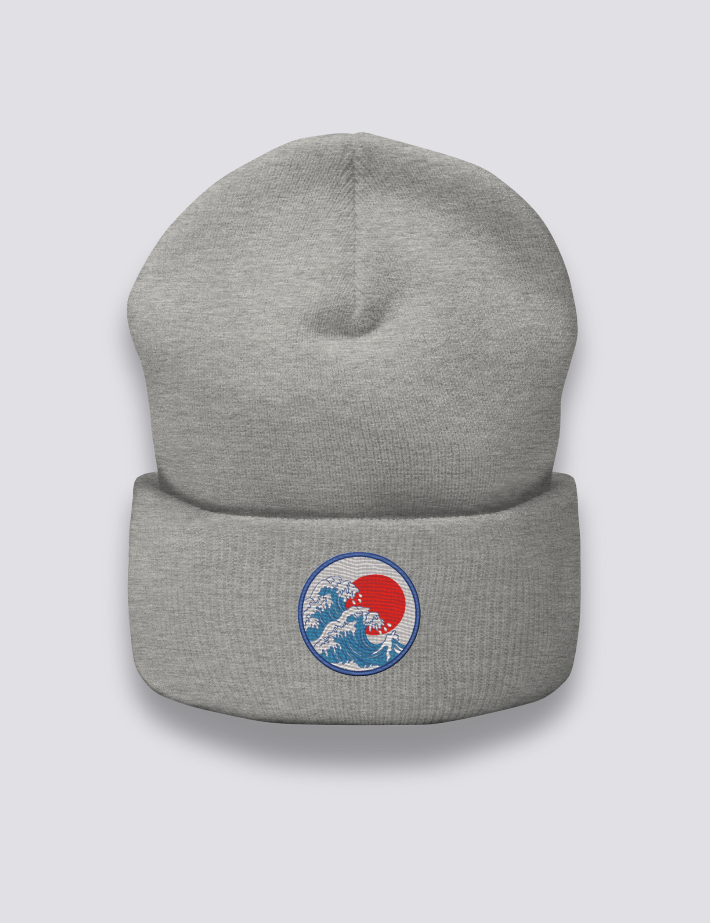 Bonnet Vague de Kanagawa
