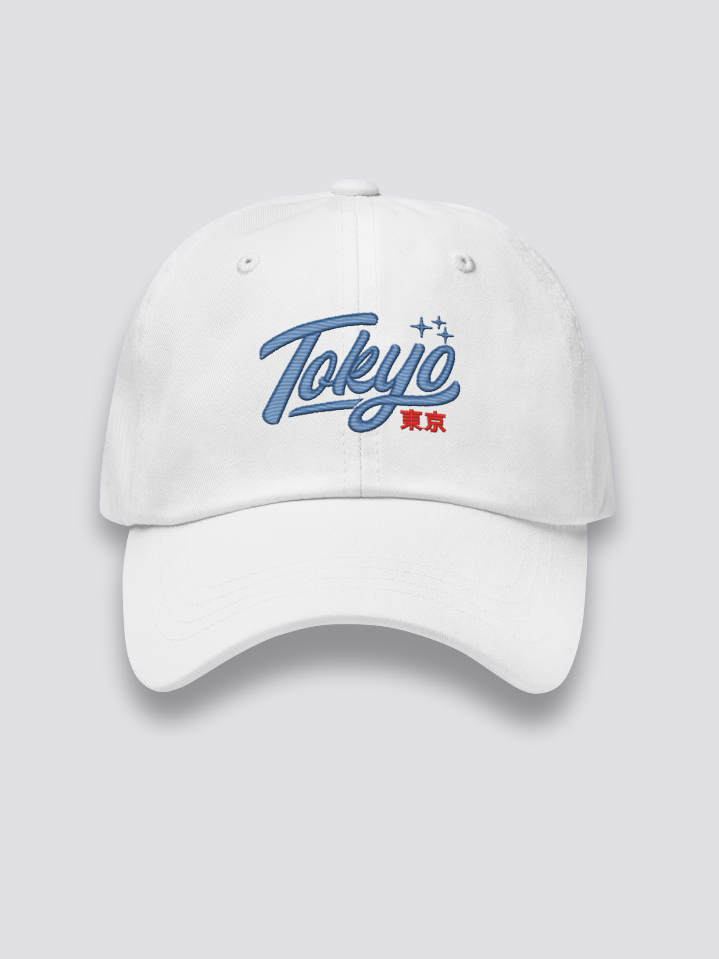Casquette Baseball Tokyo