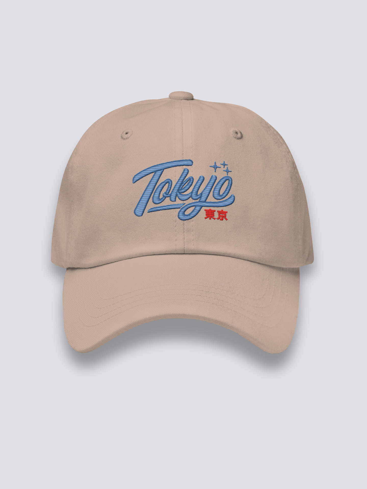 Casquette Baseball Tokyo