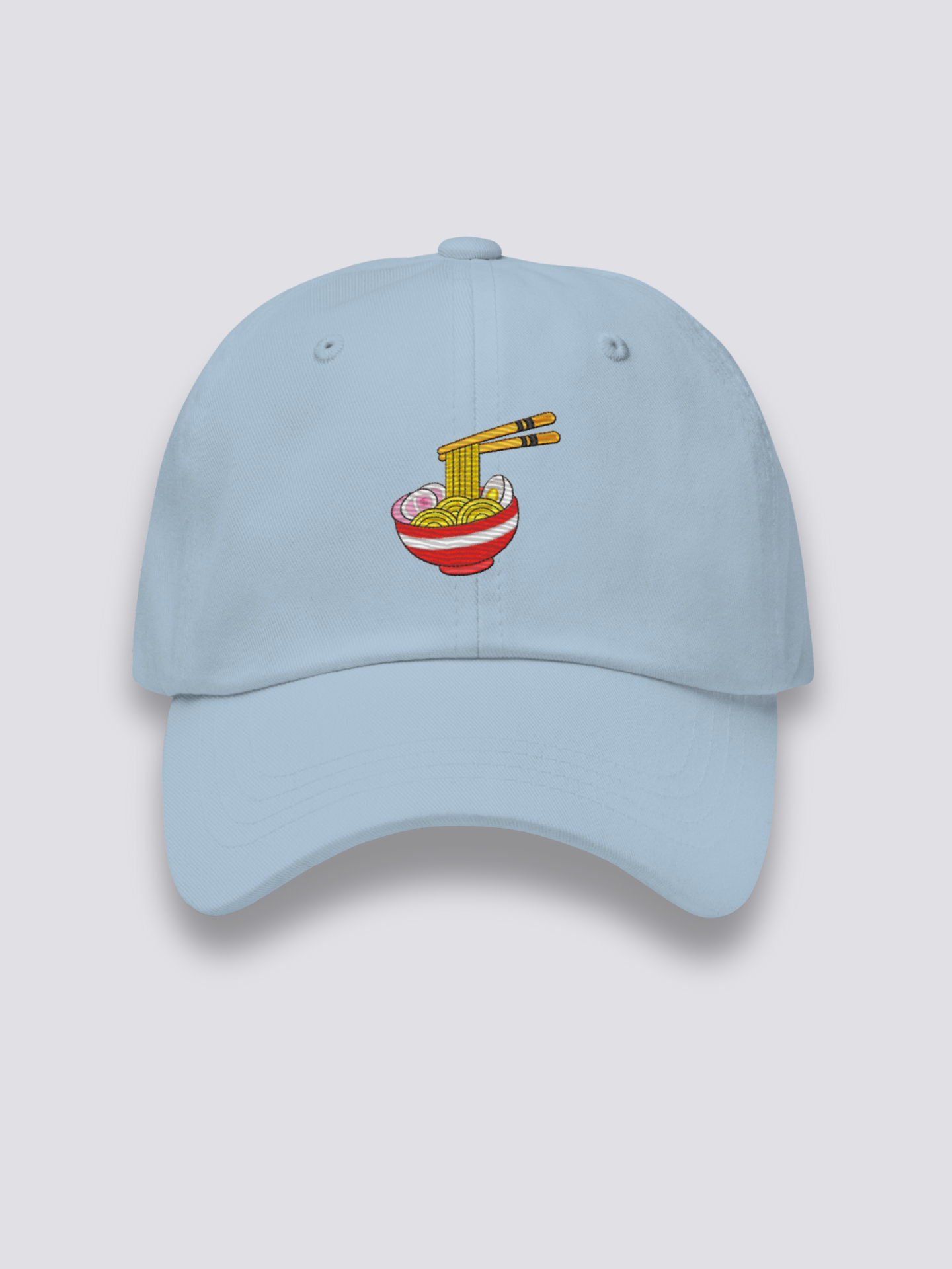 Casquette Bol de Ramen