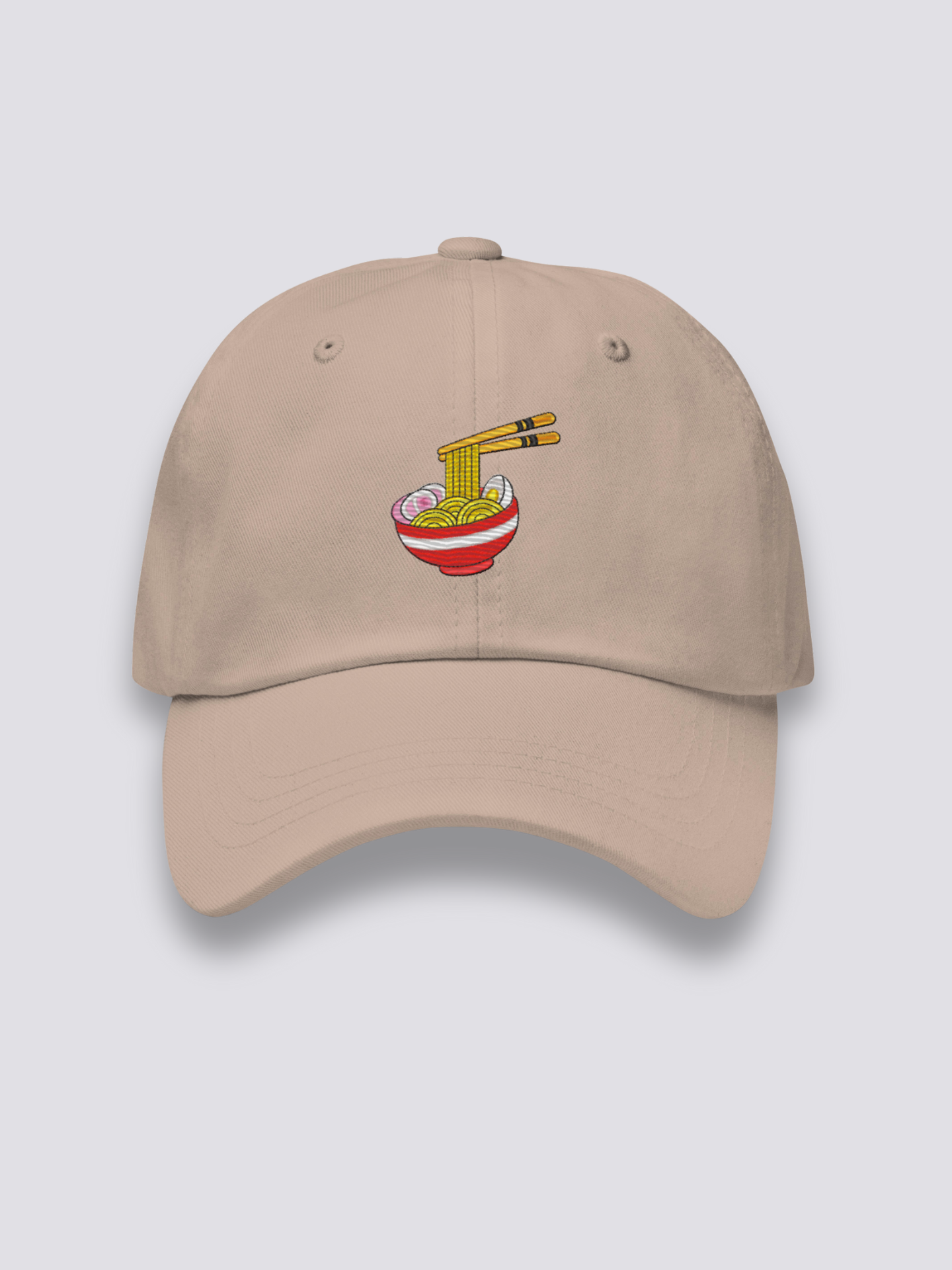 Casquette Bol de Ramen