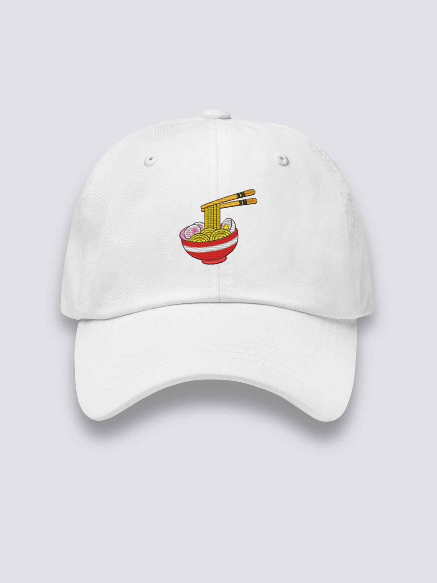 Casquette Bol de Ramen