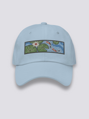 Casquette Carpe Koi