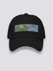 Casquette Carpe Koi