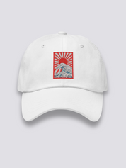 Casquette Hokusai