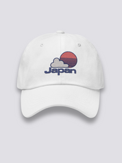 Casquette Japonaise Baseball