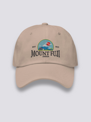 Casquette Japonaise Fuji