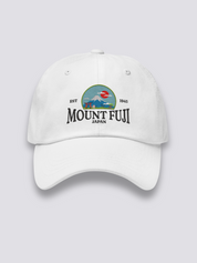 Casquette Japonaise Fuji