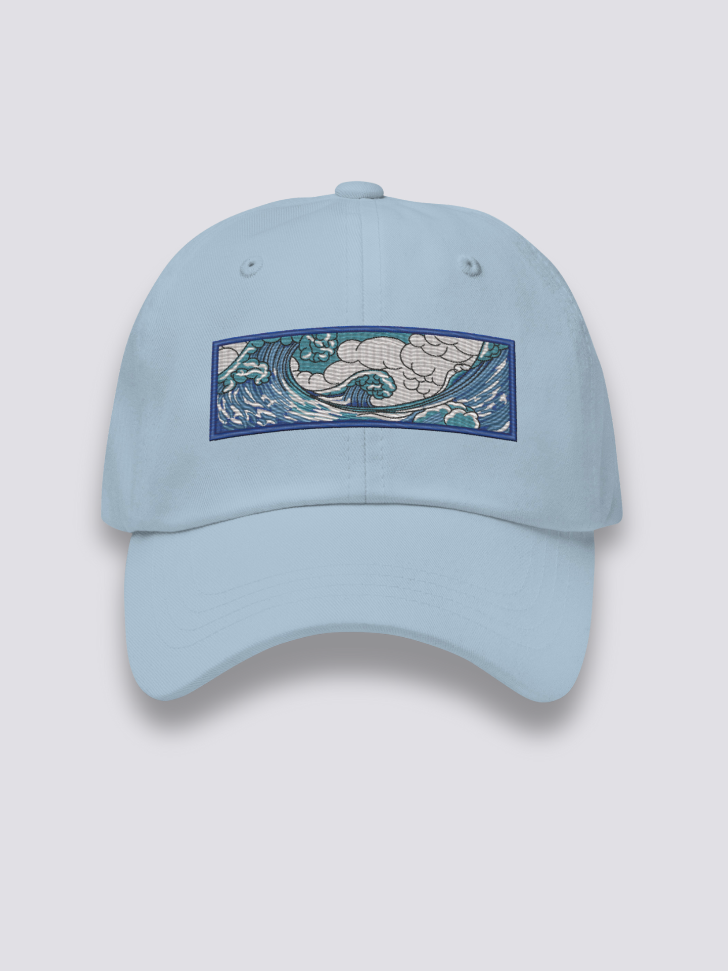 Casquette Kanagawa