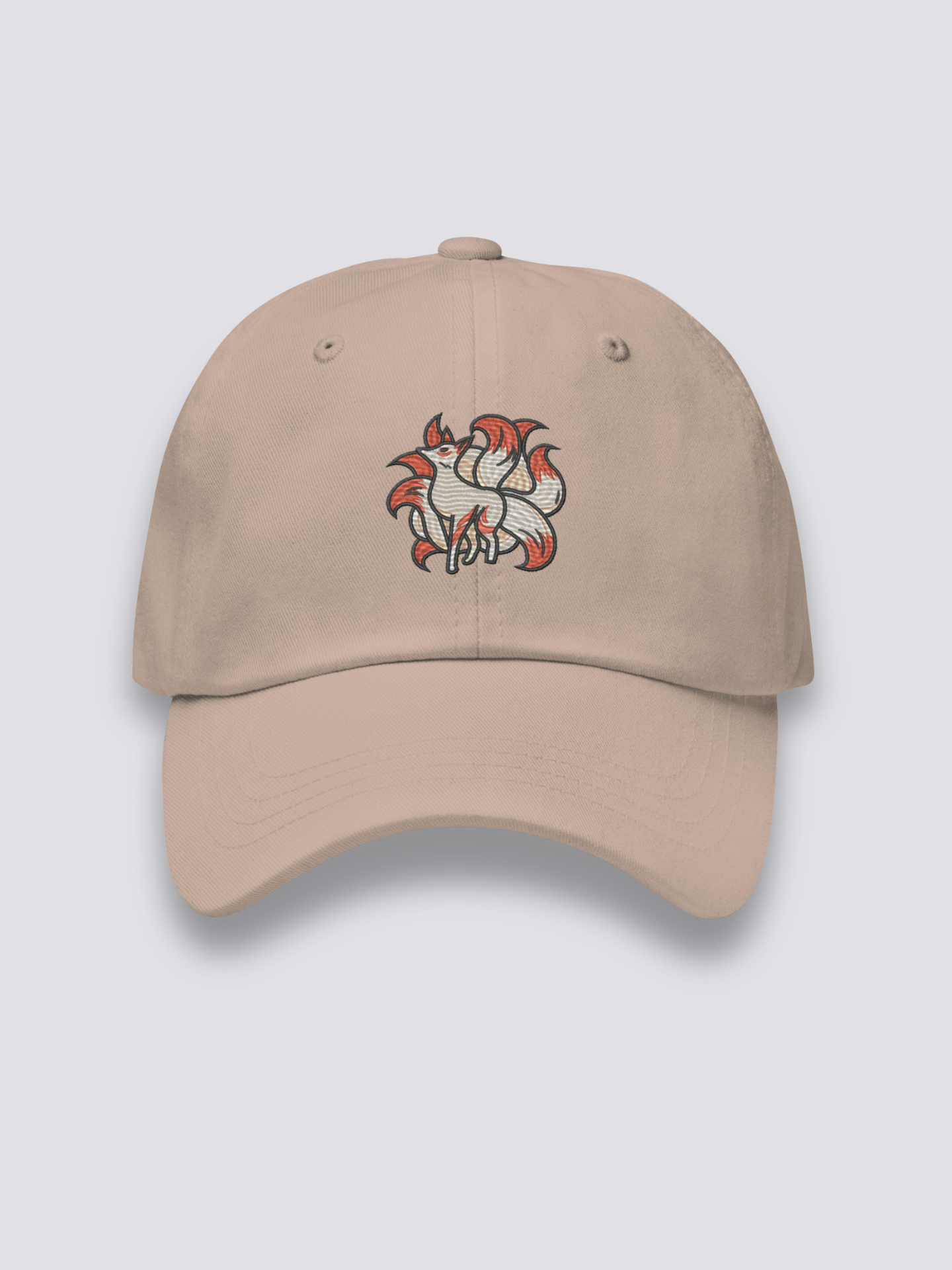Casquette Kitsune
