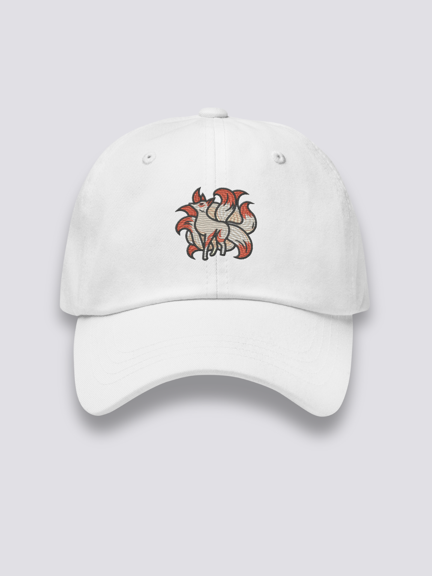 Casquette Kitsune
