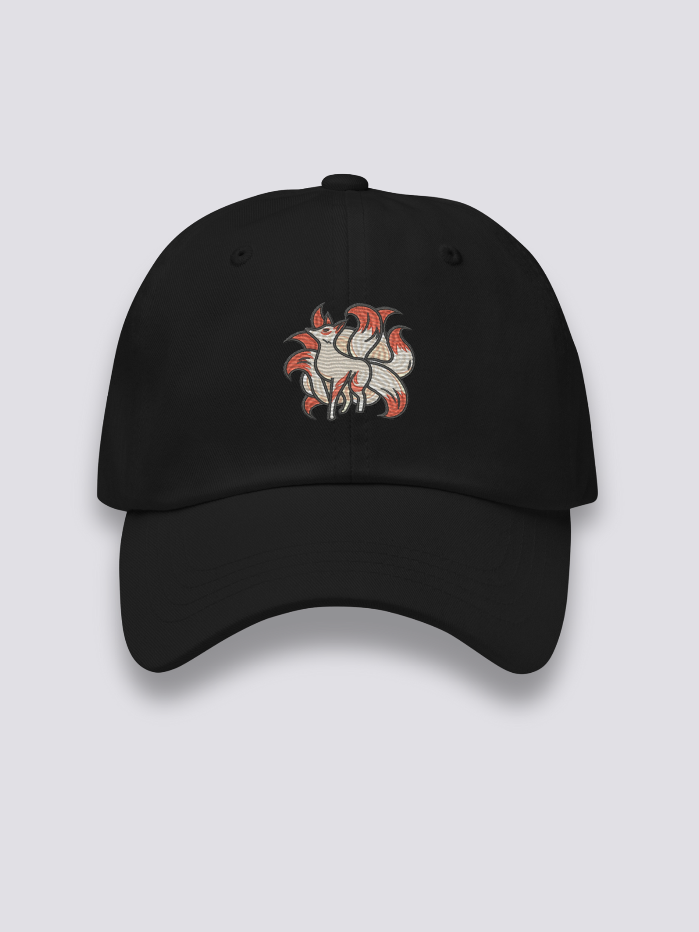 Casquette Kitsune