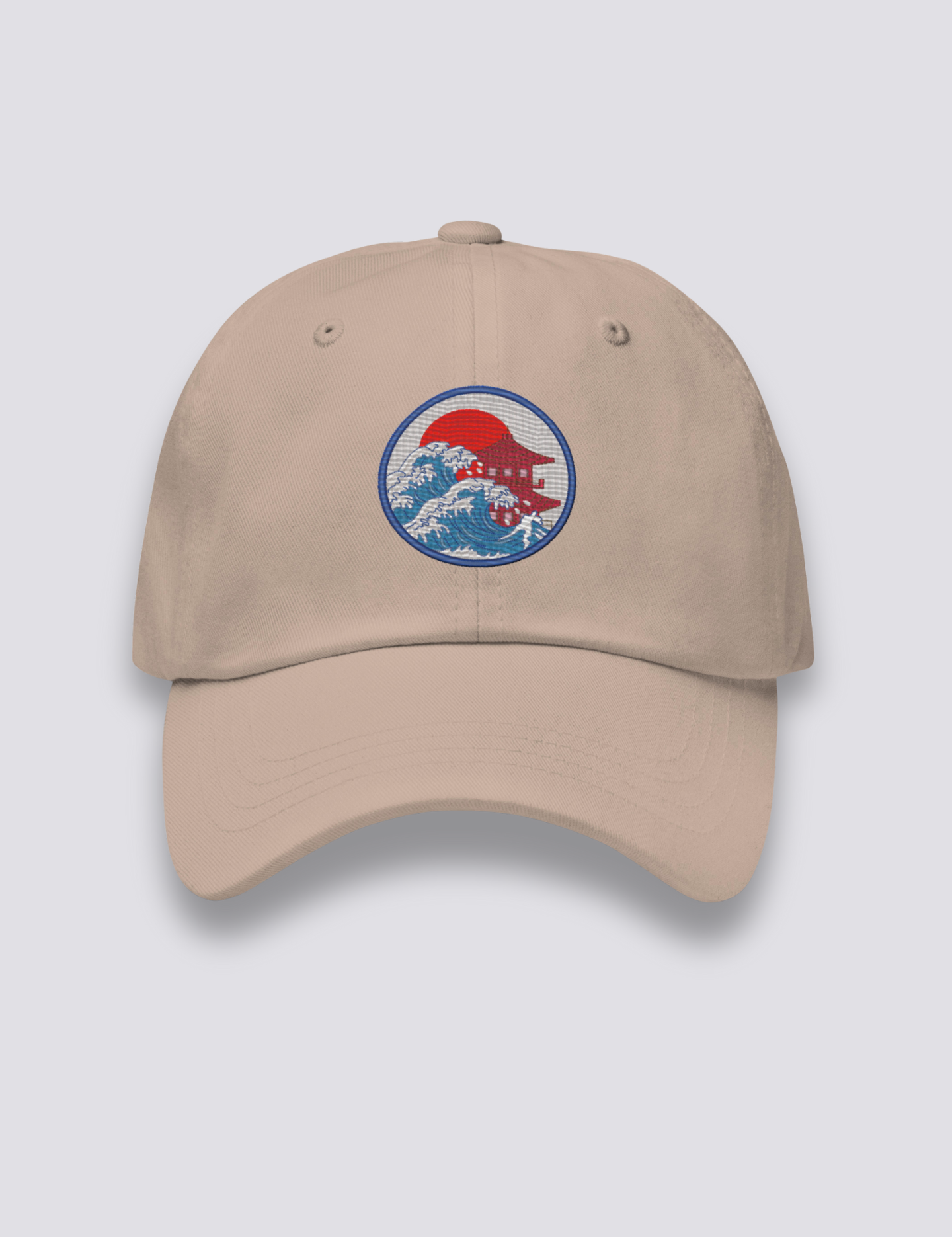 Casquette Logo Japonais